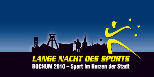 Lange Nacht des Sports in Bochum