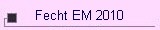 Fecht EM 2010