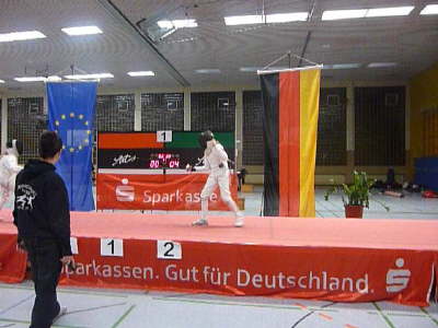 Finale auf der Hochbahn